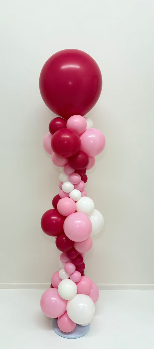 Signature Balloon Column