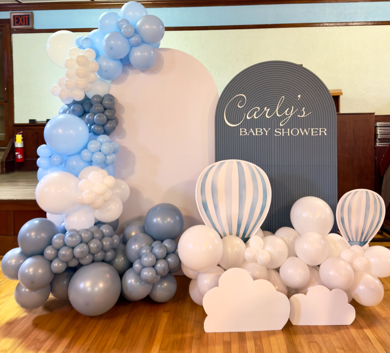 Hot Air Balloon Rental only