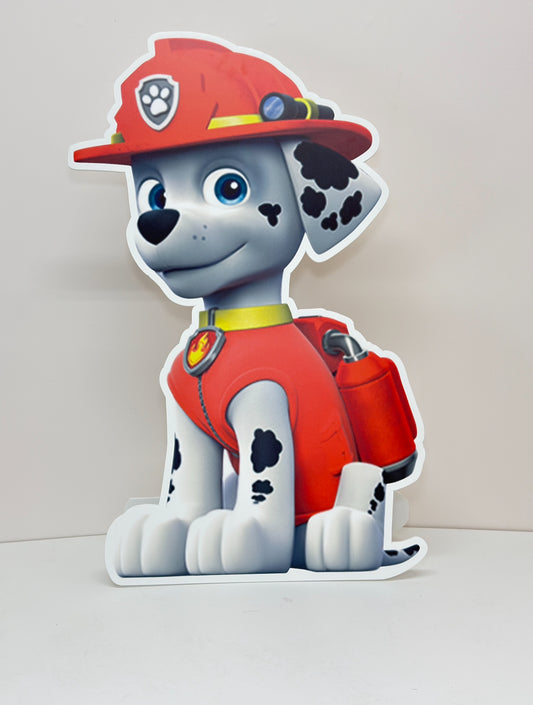 Paw Patrol Props
