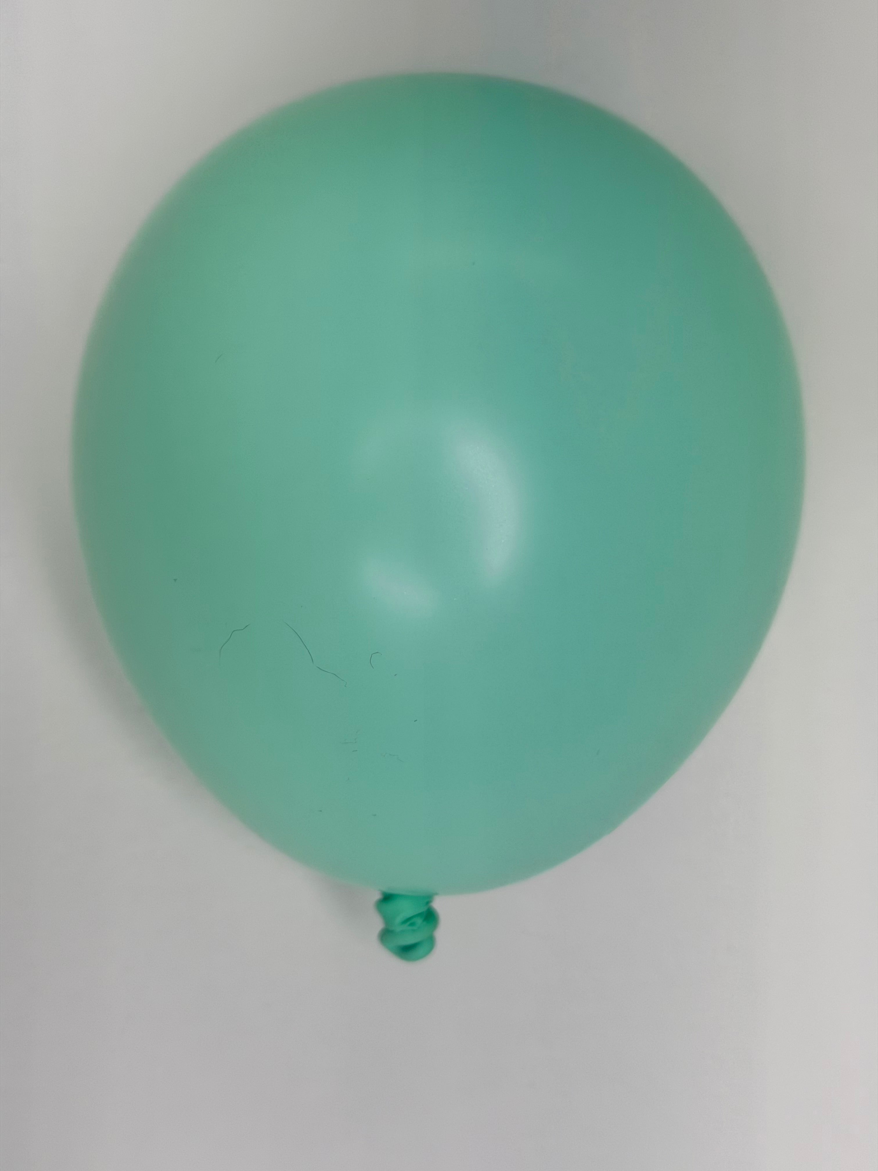 Pastel Matte Green