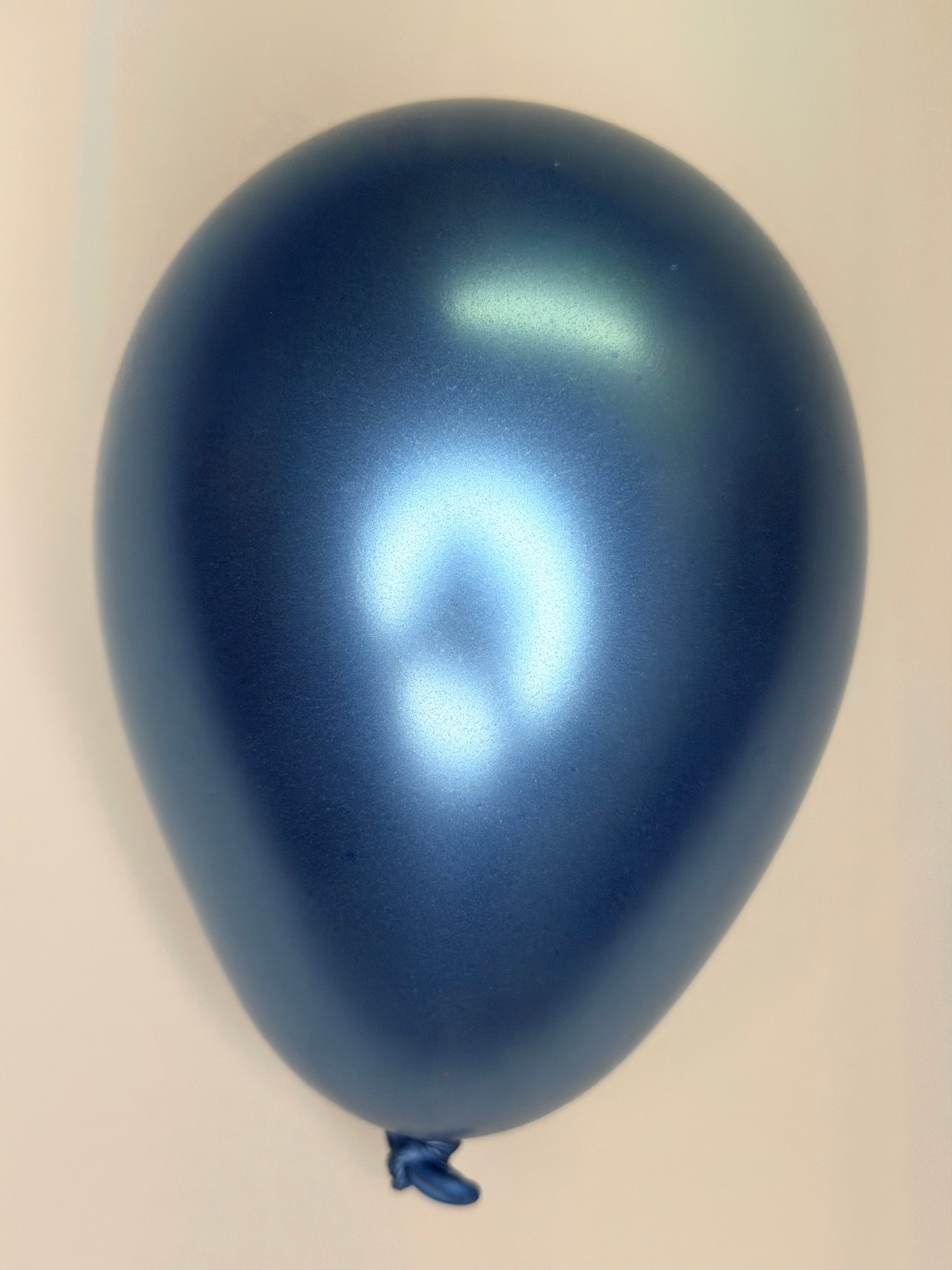 Shiny Blue