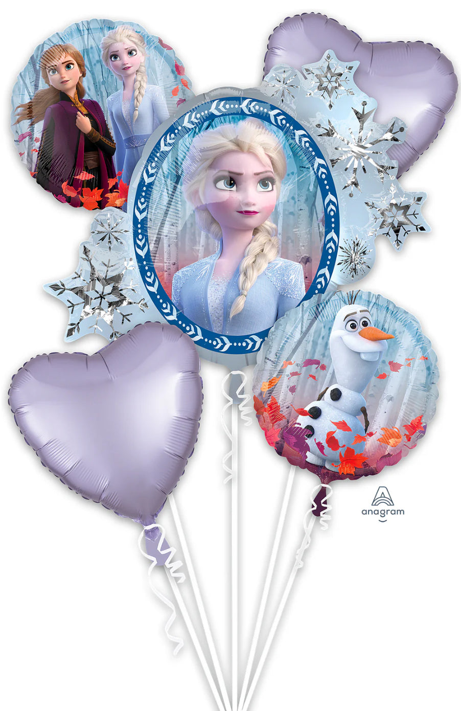 Disney Frozen II Bouquet