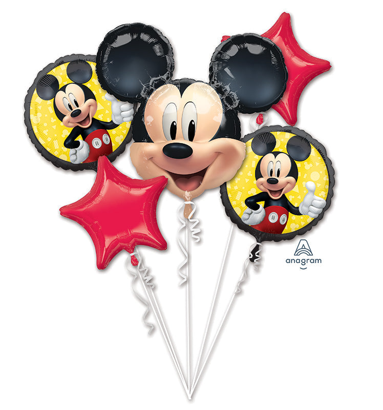 Mickey Mouse Bouquet