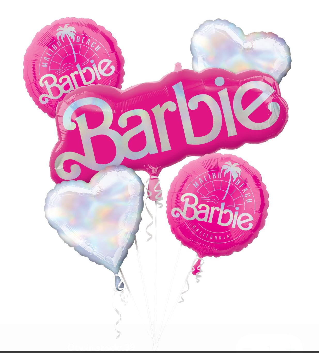 Barbie Bouquet