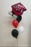 Grad Bouquet
