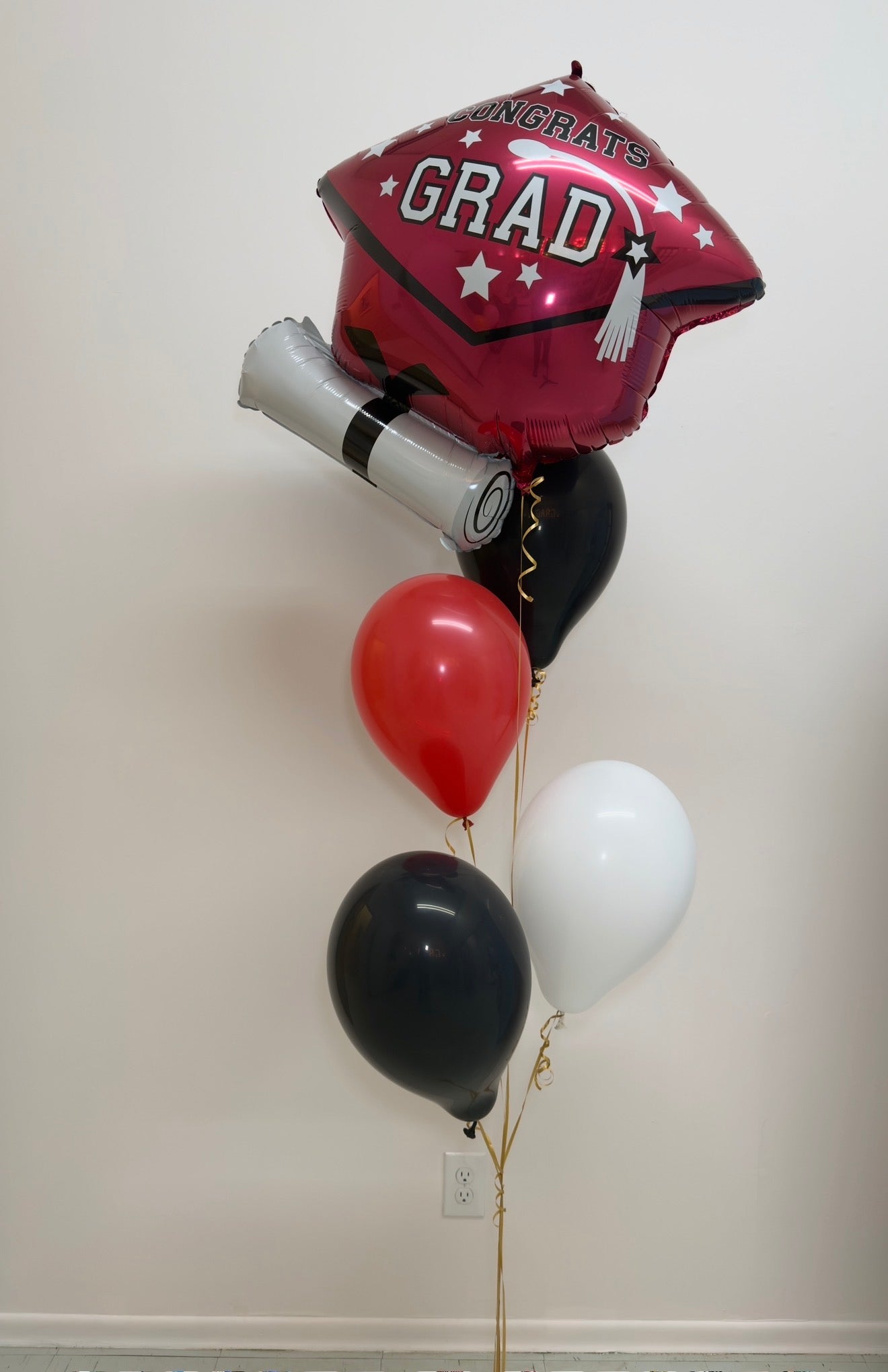 Grad Bouquet