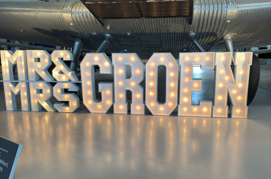 Marquee Letters- 3ft