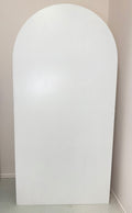 Plain Foldable Wood Backdrop-7ft Tall