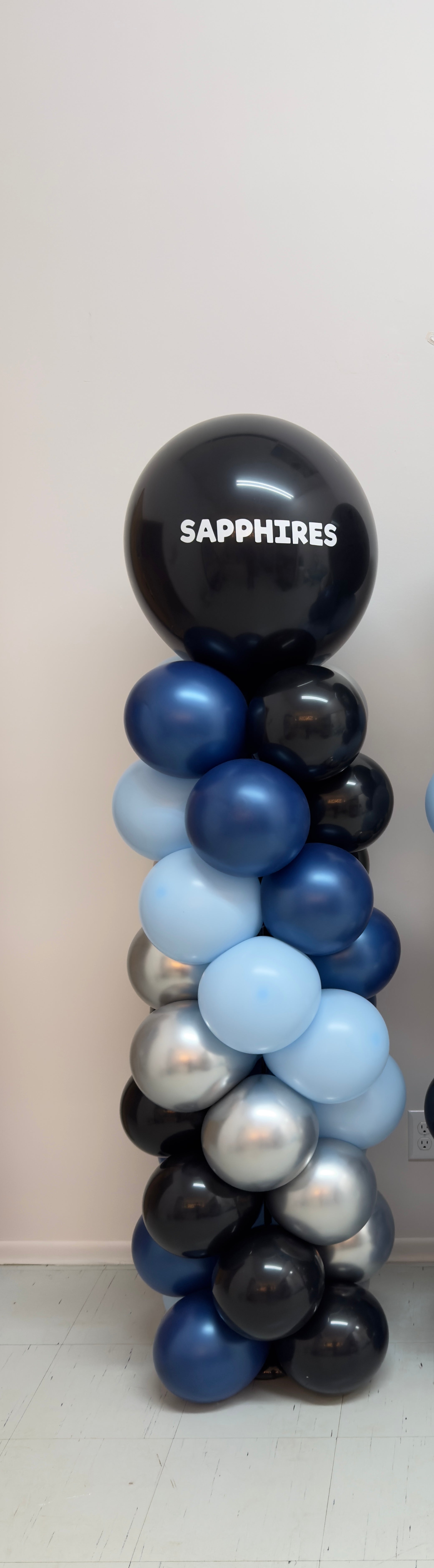 Classic Balloon Column